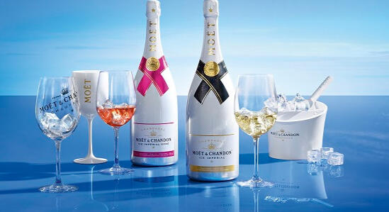 Moët & Chandon champagne