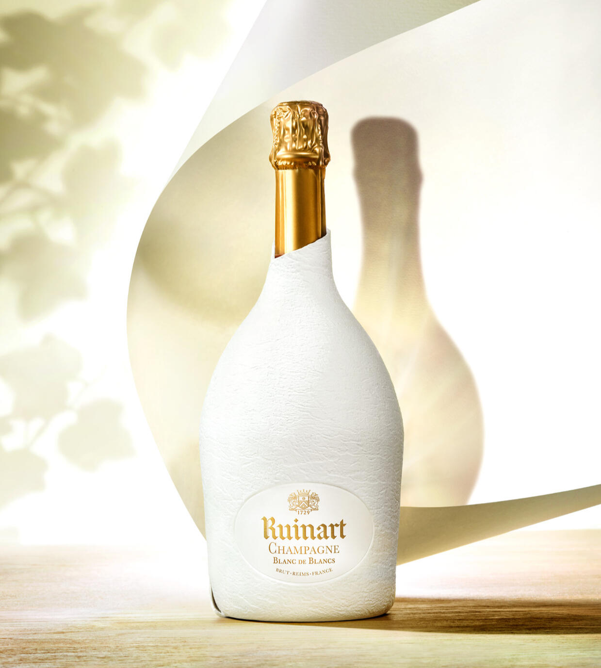 Ruinart champagne